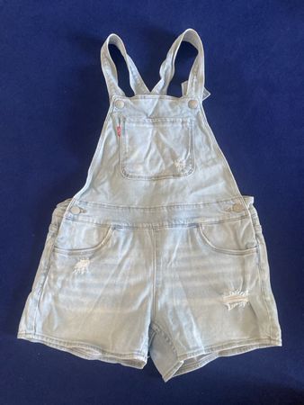 Levi's Latzhose Shorts, Grösse 152, Top Zustand!