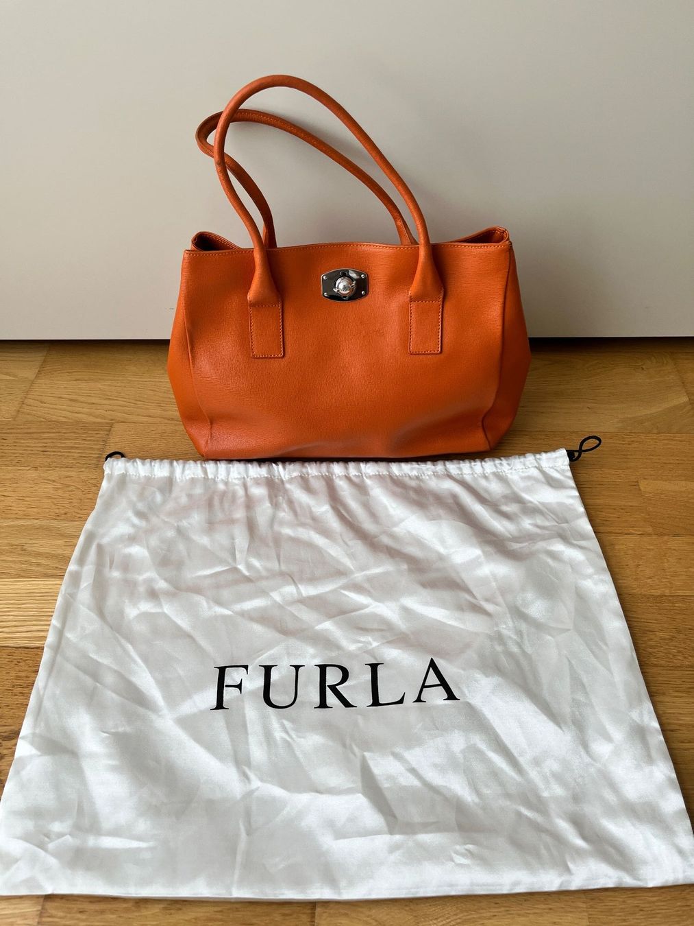 Furla Borse da donna: Originale Furla Leder Handtasche – Usato da Männedorf venduto da bluevis