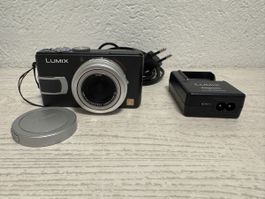 Panasonic lumix dmc-lx1 Digital kamera