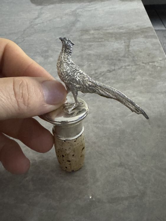 10 Stück Glas Flaschenverschlüsse - T-förmige Weinstopfen Mit Silikon