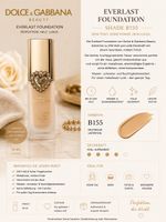 Dolce & Gabbana Everlast Foundation B155 | getestet