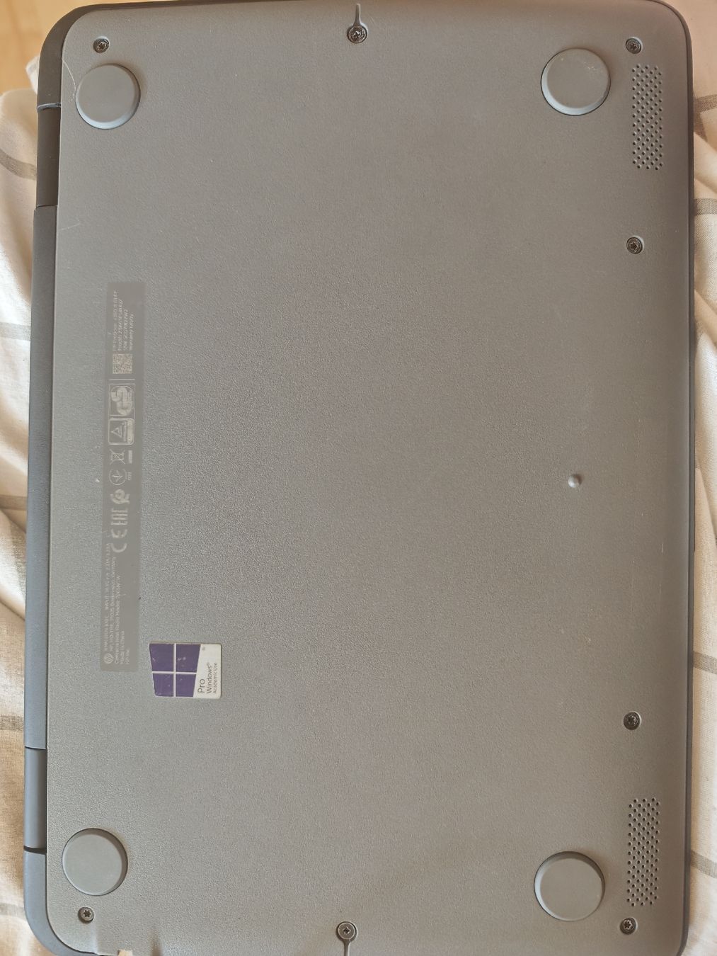 Hewlett Packard Notebook: HP ProBook x360 11 G5 EE – Usato da Sarnen venduto da Laut_musik 3