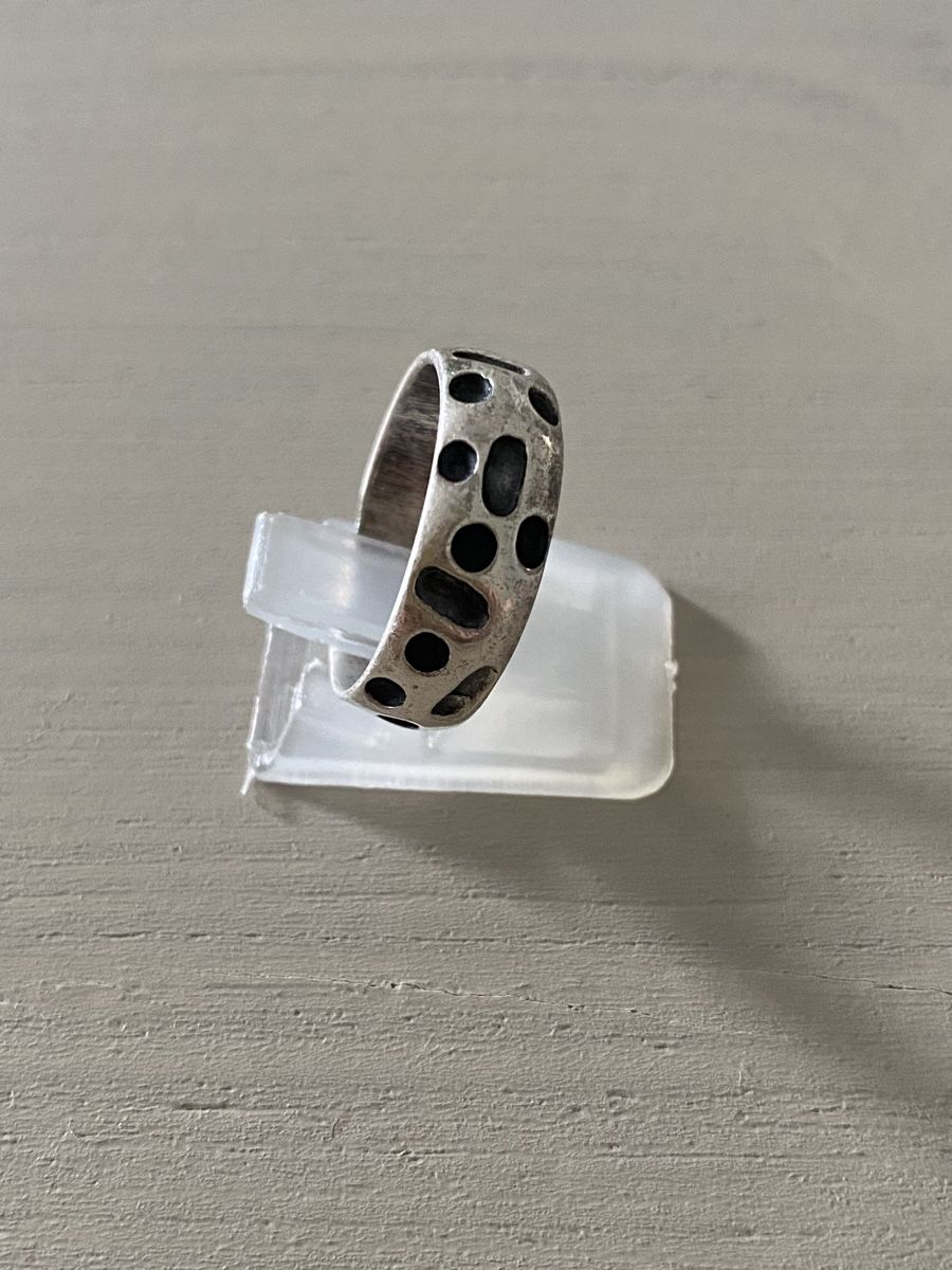 Anelli: Vintage Damenring Sterlingsilber 925 – Usato da Birr venduto da Vintage-Liebhaber 1