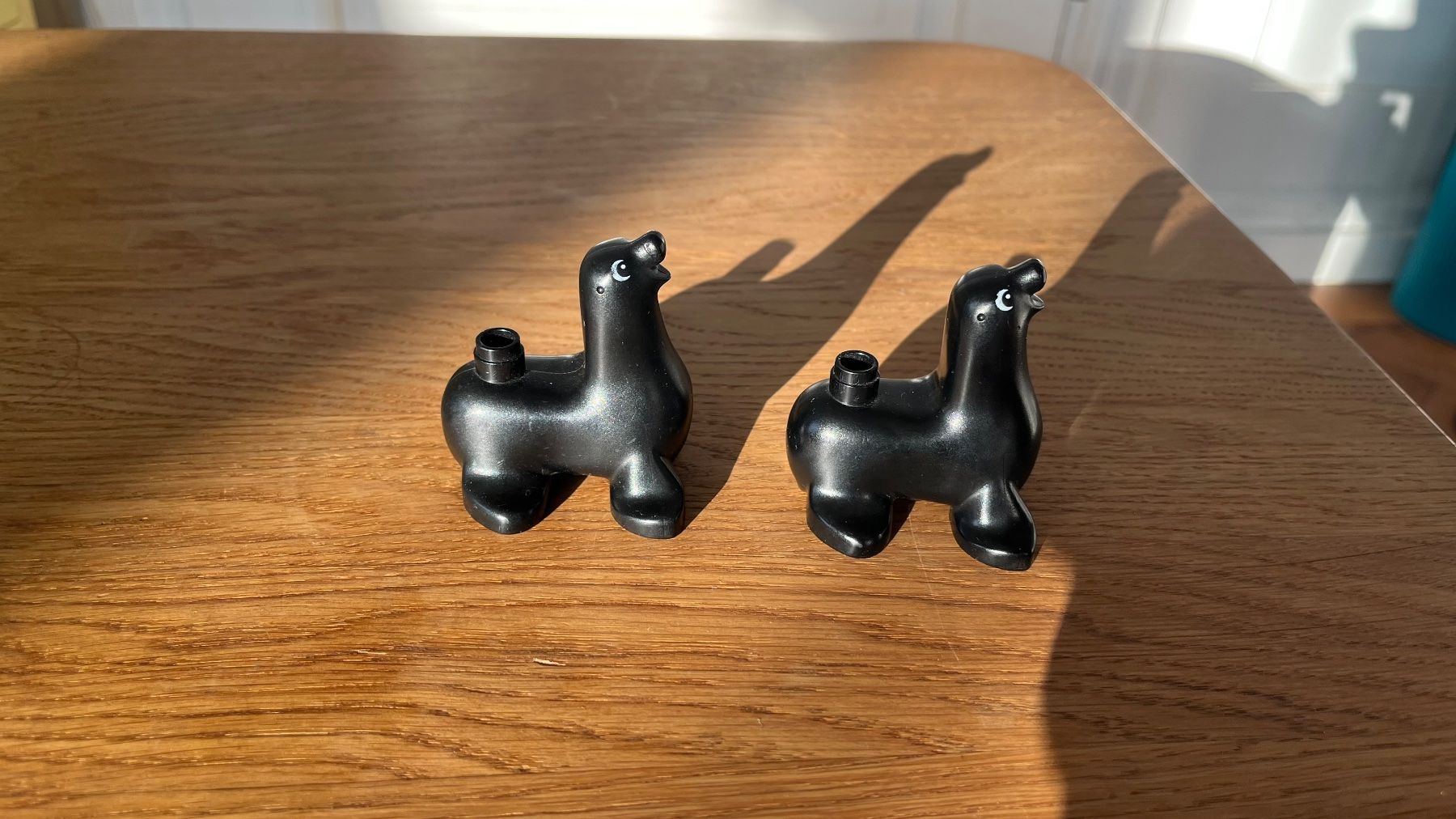 Lego Figuren: 2 LEGO Duplo Seelöwen Seelöwe – Gebraucht aus Ennetbaden von teo_yg9s 2