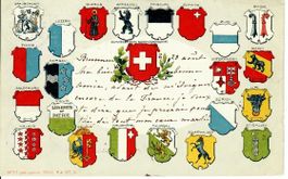 CH - Eidgenossenschaft 1903