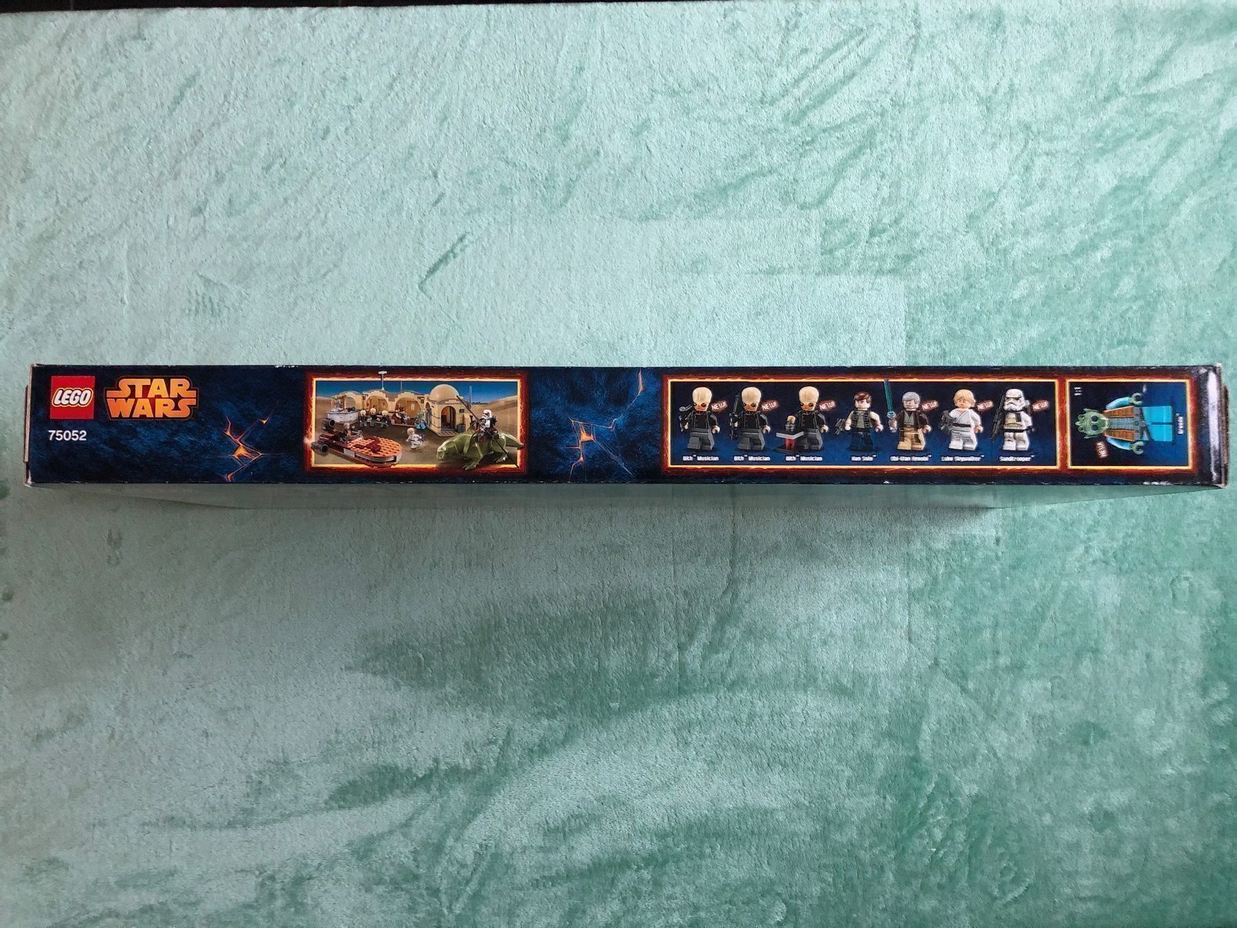 Lego Giocattoli: Lego 75052 Mos Eisley Cantina – Nuovo e nell'imballaggio originale da oftringen venduto da ecuario 4