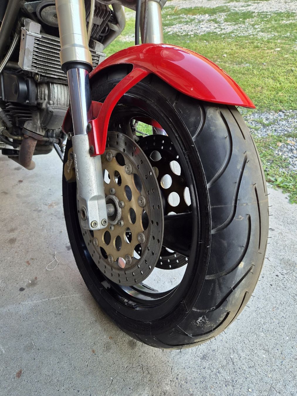 Ducati Strasse: Ducati Monster 900 – Gebraucht aus Kappelen von Patb94 2
