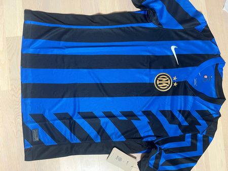 Inter Mailand Trikot Nike 2024/25 Heim – Neu mit Etikett – G
