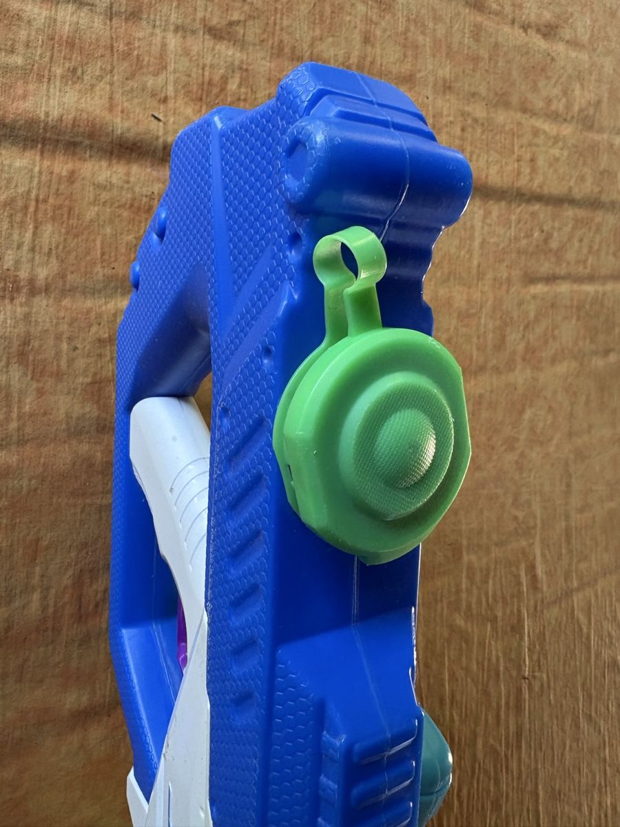 Nerf Jouets: NERF super soaker SET – D'occasion à Herzogenbuchsee par warrior77 3
