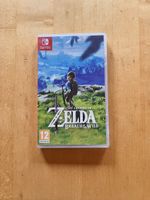 Zelda Breath of the Wild
