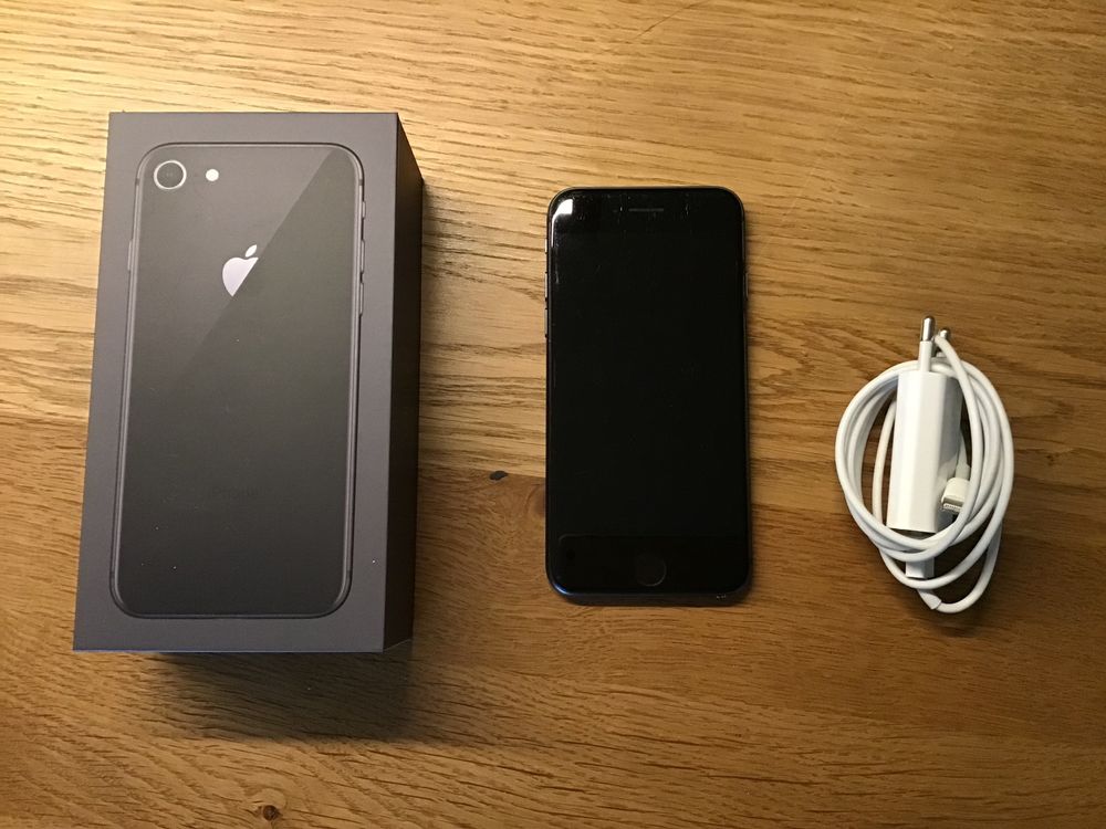 IPhone 8, 64 GB | Kaufen auf Ricardo