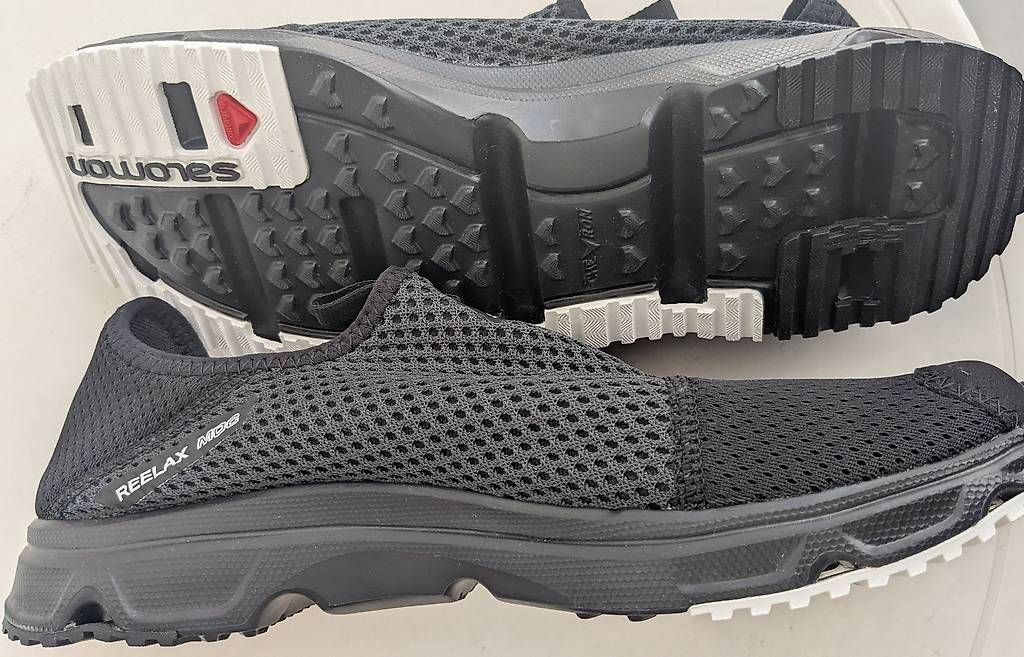 Scarpe da uomo: Salomon Reelax MOG,  46 – Usato da Basel venduto da Glyzinia77 1