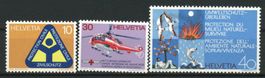 1972, Sondermarken II ** (2)