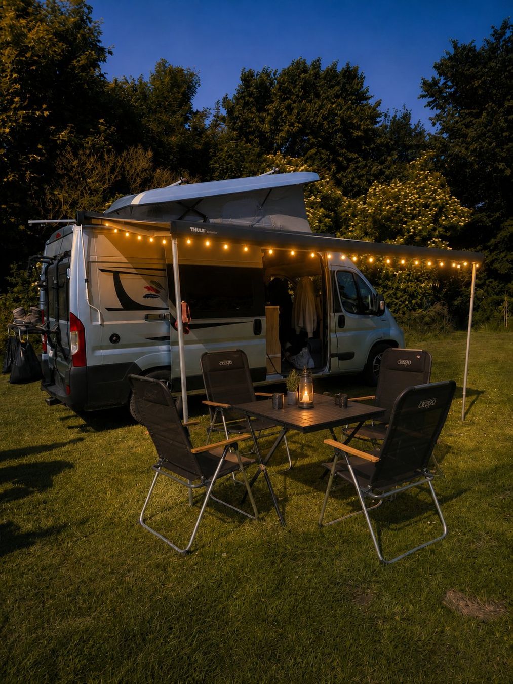 Fiat Veicoli da campeggio: Fiat Ducato Camper – Usato da Niederwil AG venduto da Butze 8