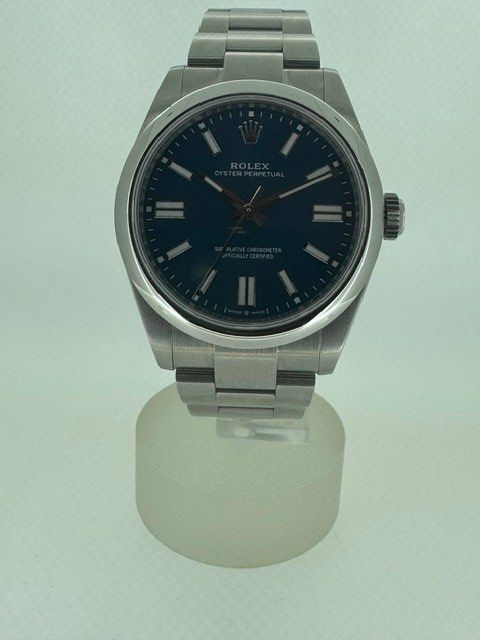 Rolex Orologi: ROLEX OYSTER PERPETUAL 41  REFERENZ 134300 – Usato da BASEL venduto da 2Diamant 1