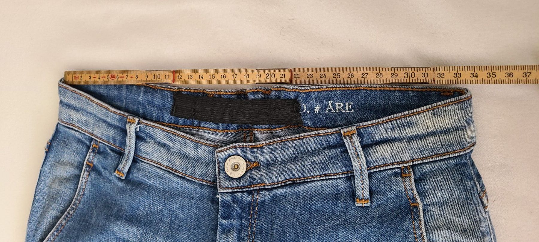 Marc O'Polo Jeans: Jeans von Marc O'Polo, Gr. 38 – Usato da Basel venduto da Luzora 8