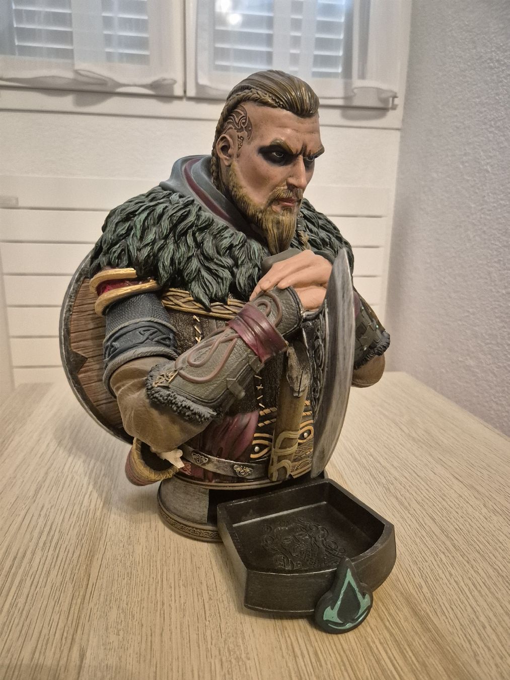 Creed Figuren: Assassins Creed Figur Eivor Valhalla – Neu (gemäss Beschreibung) aus Rothrist von ner_27ct 4