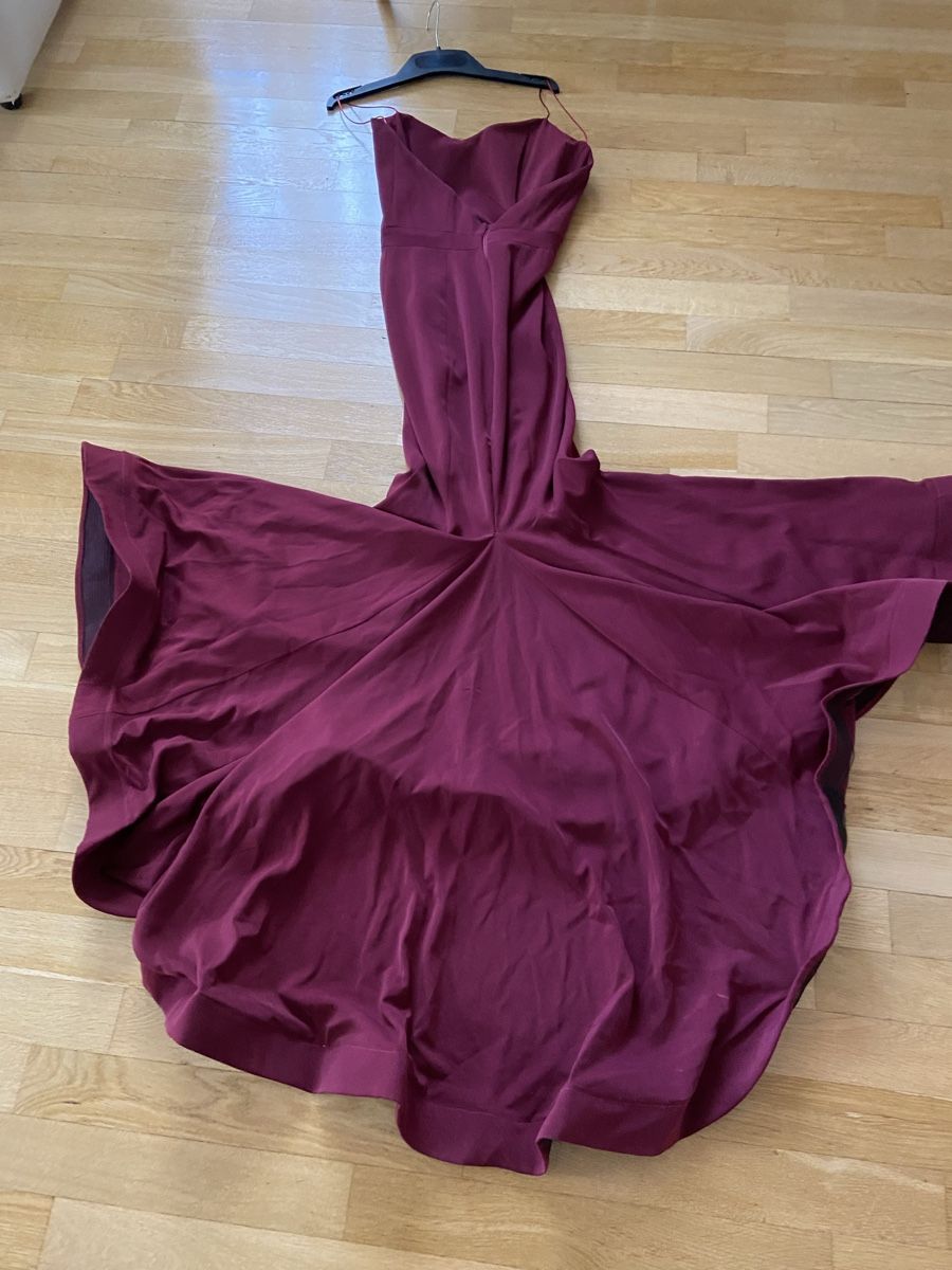 Vestiti: ABEND/BALLKLEID GRÖSSE 34-36 – Nuovo (secondo la descrizione) da Zürich venduto da schneeflocke303 3