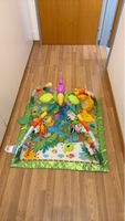 Fisher-Price Dschungel Erlebnisdecke - Top Zustand!