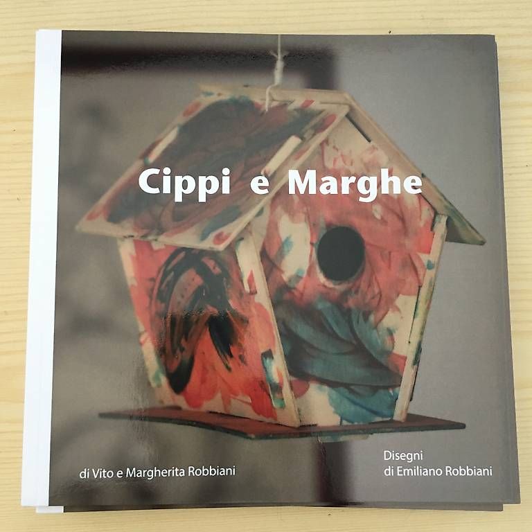 Libri: libro per bimbi fatto da bimbi – Usato da Cadro venduto da vitorobbiani