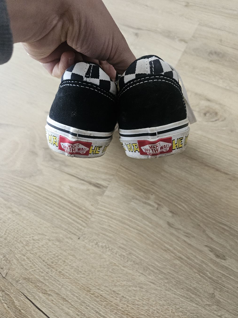 Schuhe für Jungen: Vans Gr. 33 – Gebraucht aus Grosshöchstetten von Qenko 2