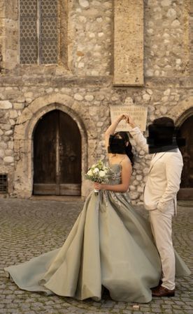 Kleid für besondere Anlässe