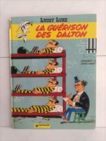 BD Lucky Luke -12- La guérison des Daltons / Morris - Goscin