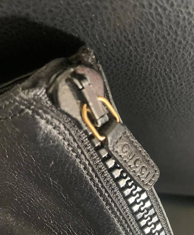 Scarpe da donna: Gucci Lederstiefel / Gr. 38 – Usato da Bern venduto da Nici2210 3