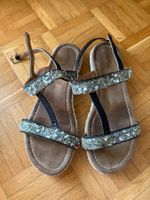 FOREVA Sandals Dunkelblau 39