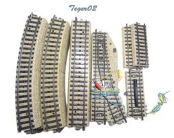 Märklin H0 M-Gleis Konvolut neuewertig