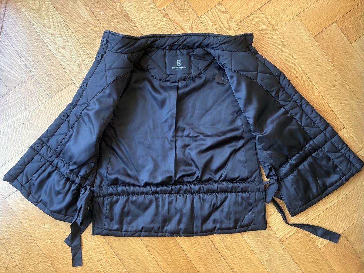 Gilet & Giacche senza maniche: Bruuns Bazaar gilet 34 – Usato da Lausanne venduto da picola29 1