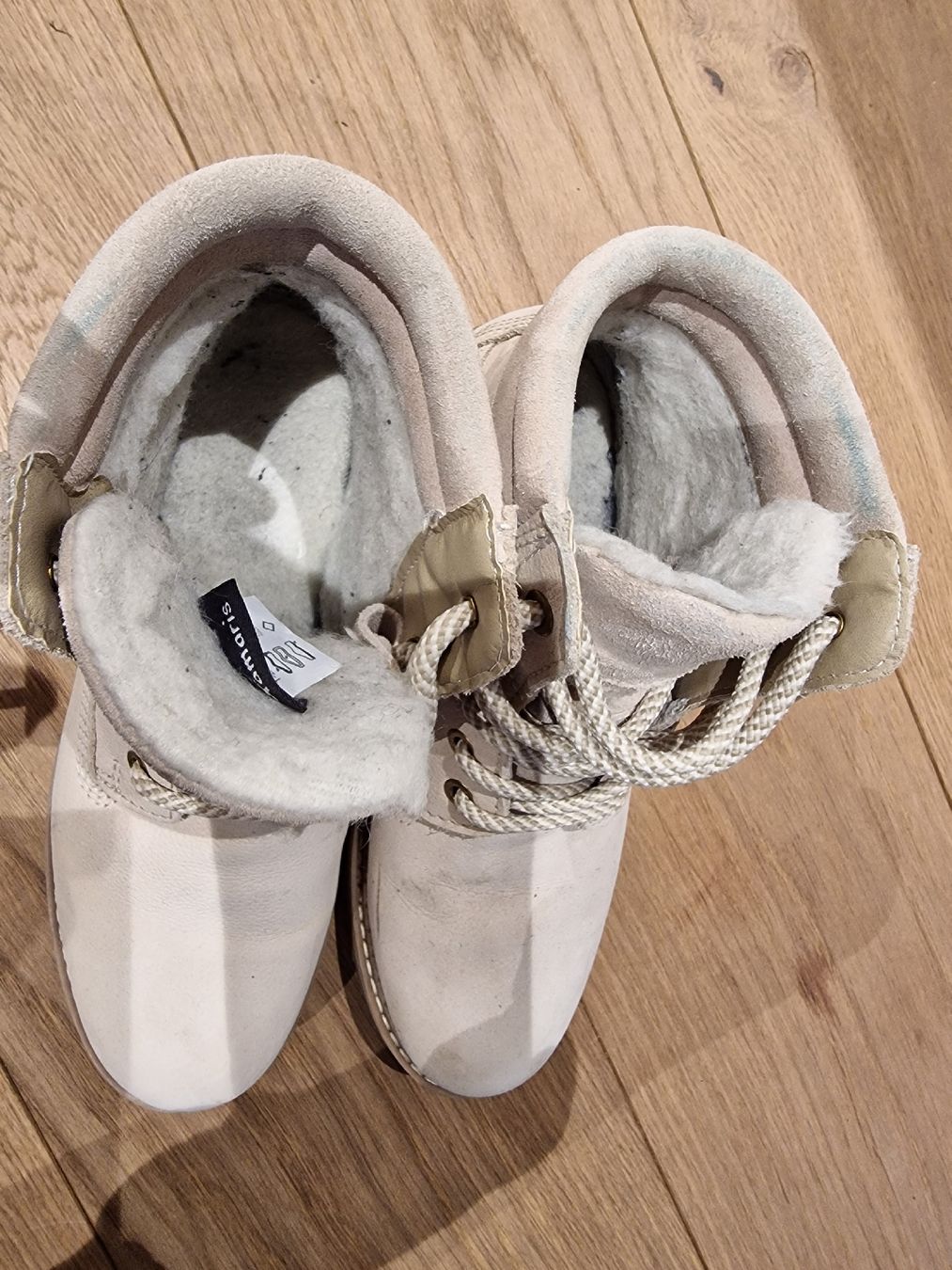 Tamaris Scarpe da donna: Tamaris Winter Stiefelette Grösse 39 – Usato da Allenwinden venduto da Babo2 4