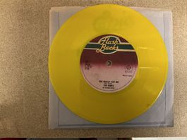 The Kinks Single - You Really Got Me Yellow vinyl