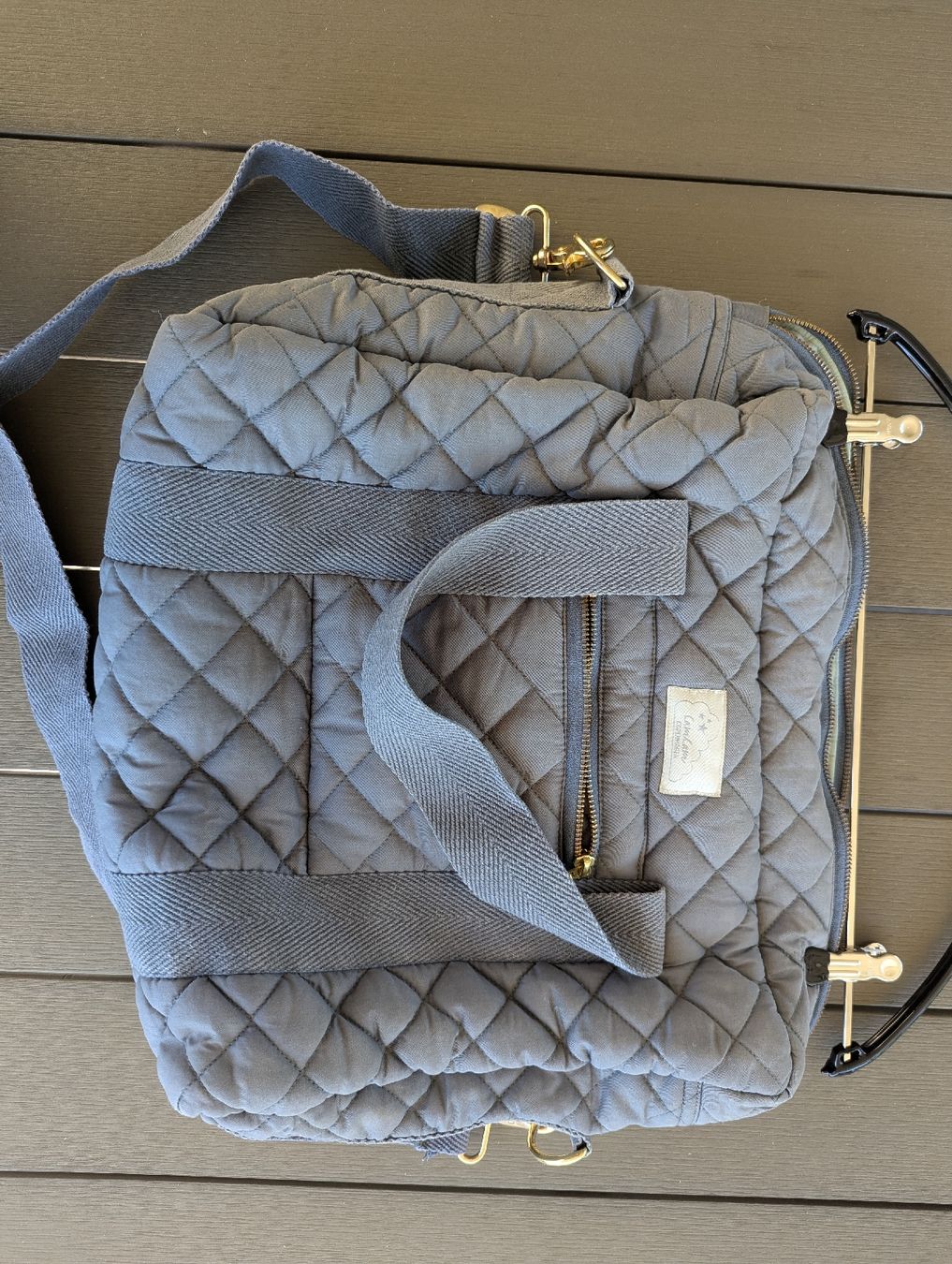 Kindertaschen: Cam Cam Copenhagen Wickeltasche – Gebraucht aus Seengen von sam_x5tk 1