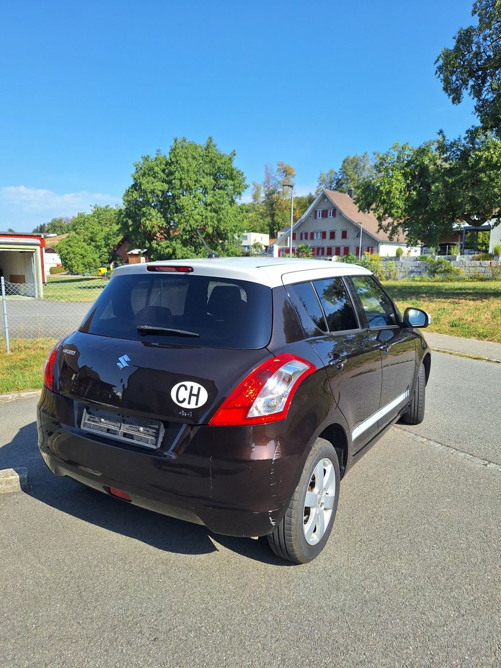 Suzuki Autos: Suzuki Swift 1.2 4WD – Gebraucht aus St.Gallenkappel von mat_lw2c 2