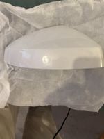 Coque de rétroviseur blanc Audi a3(s3,rs3) 8v2