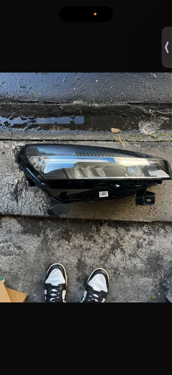 Fari: Feu avant adaptable Renault Clio V phases 2 full led  – Nuovo e nell'imballaggio originale da Genève venduto da abd_tww7 2