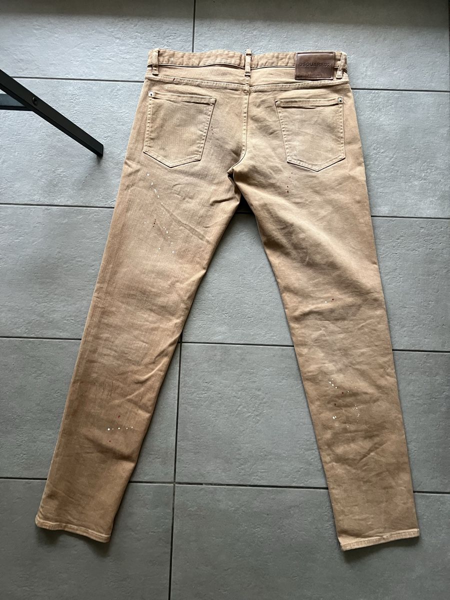 Dsquared2 Jeans: Dsquared2 jeans uomo 54 – Usato da Mendrisio venduto da fly_9wzx 1
