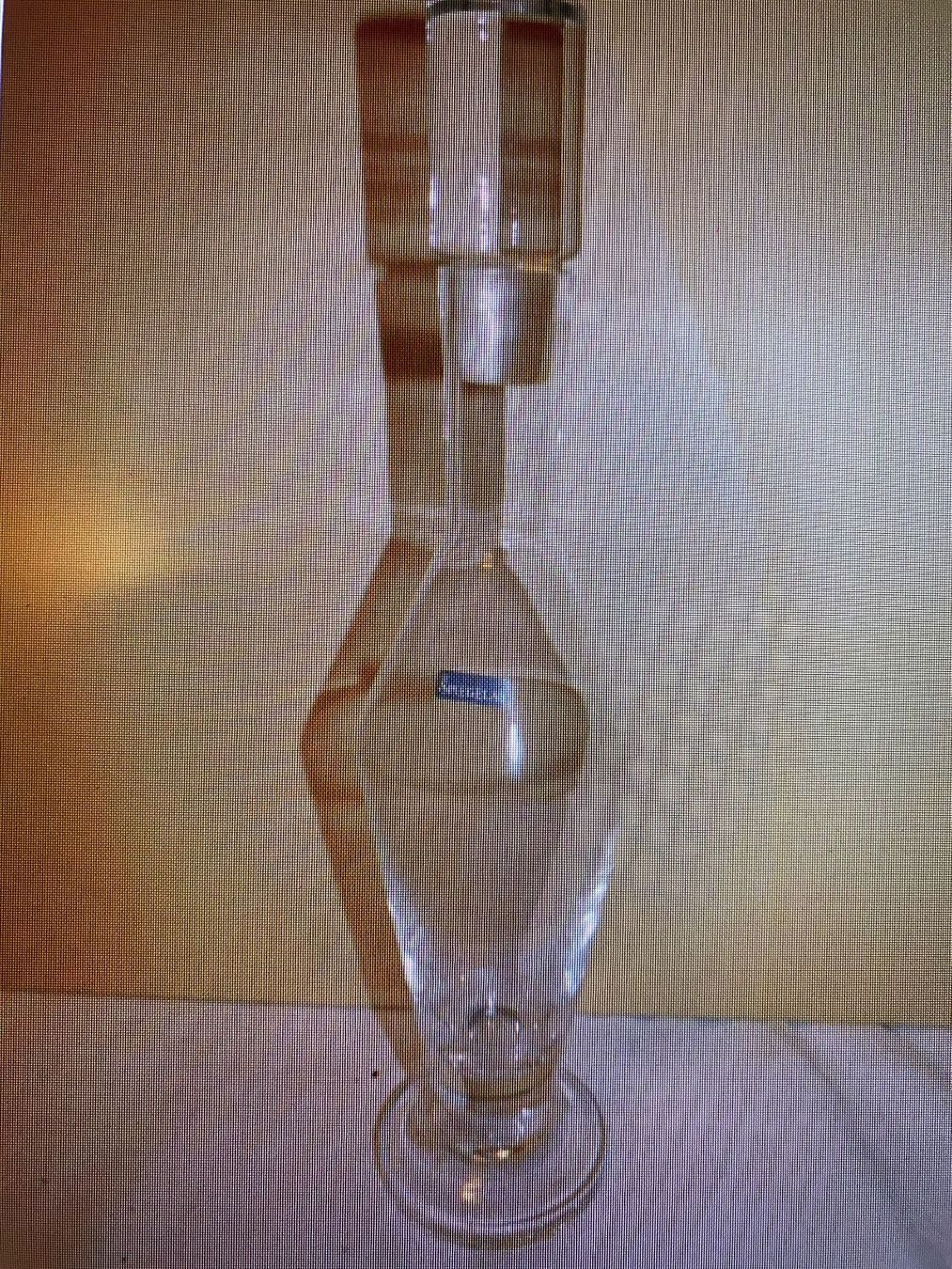 Caraffe: Spiegelau Karaffe Kristallglas Dekanter Weinkaraffe – Usato da sursee venduto da trilli-tralli 7