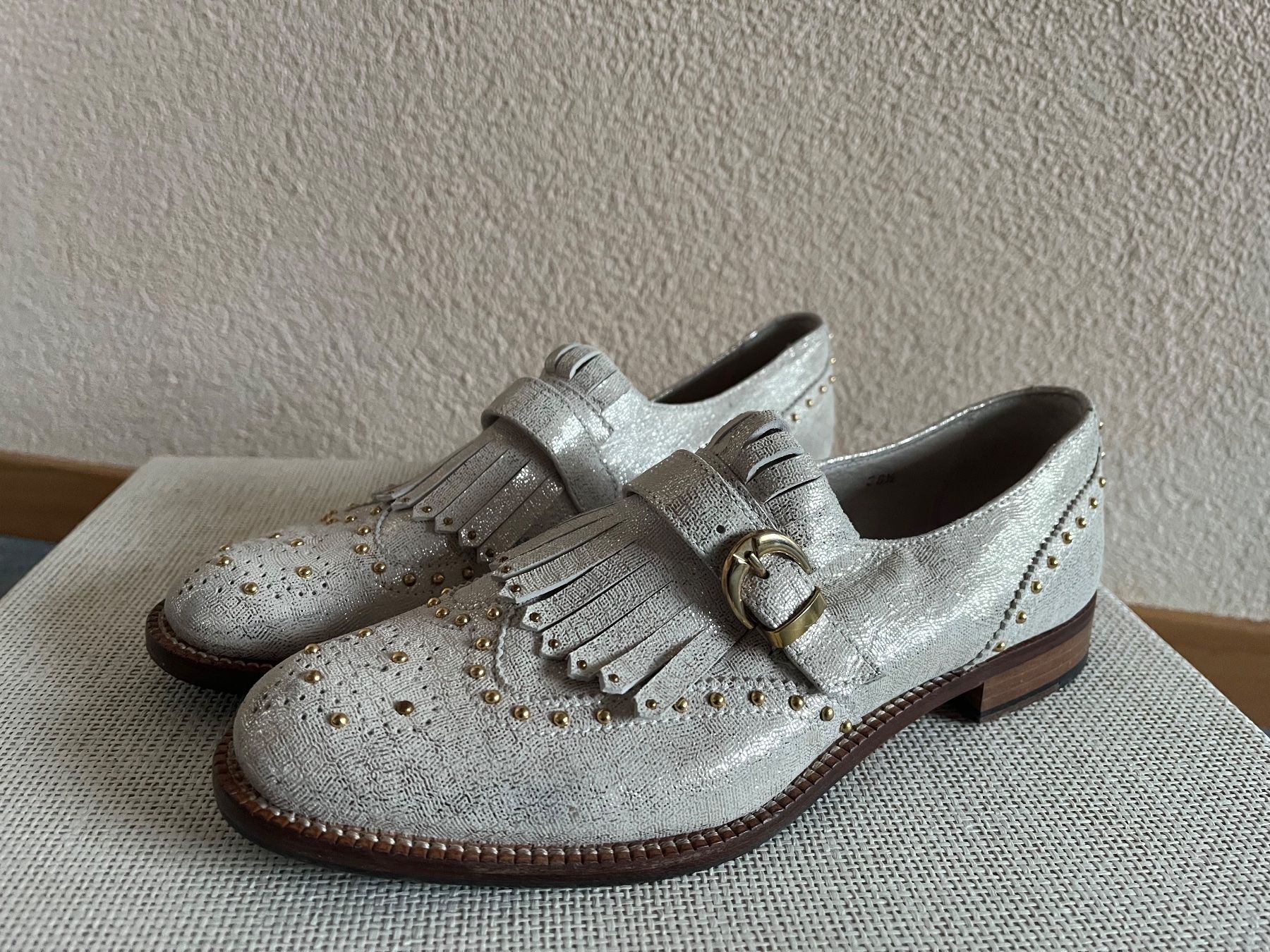 Scarpe da donna: Schuhe von Bellini NP 280.- Gr. 38 / 38.5 – Usato da Frauenfeld venduto da Andadaa