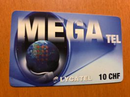 PREPAID - SCHWEIZ