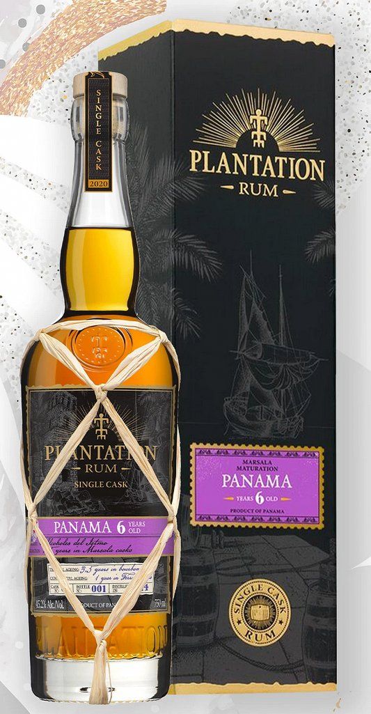 Bevande alcoliche: Rum Plantation Single Cask Collection 2020 – Nuovo e nell'imballaggio originale da Münsingen venduto da Scorpio_ 2