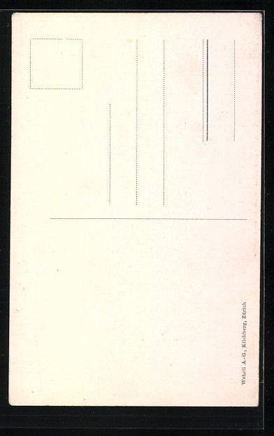 Cartoline postali: AK Gandria, Ortspartie mit Kirche – Usato da Berlin venduto da bartko-reher 1