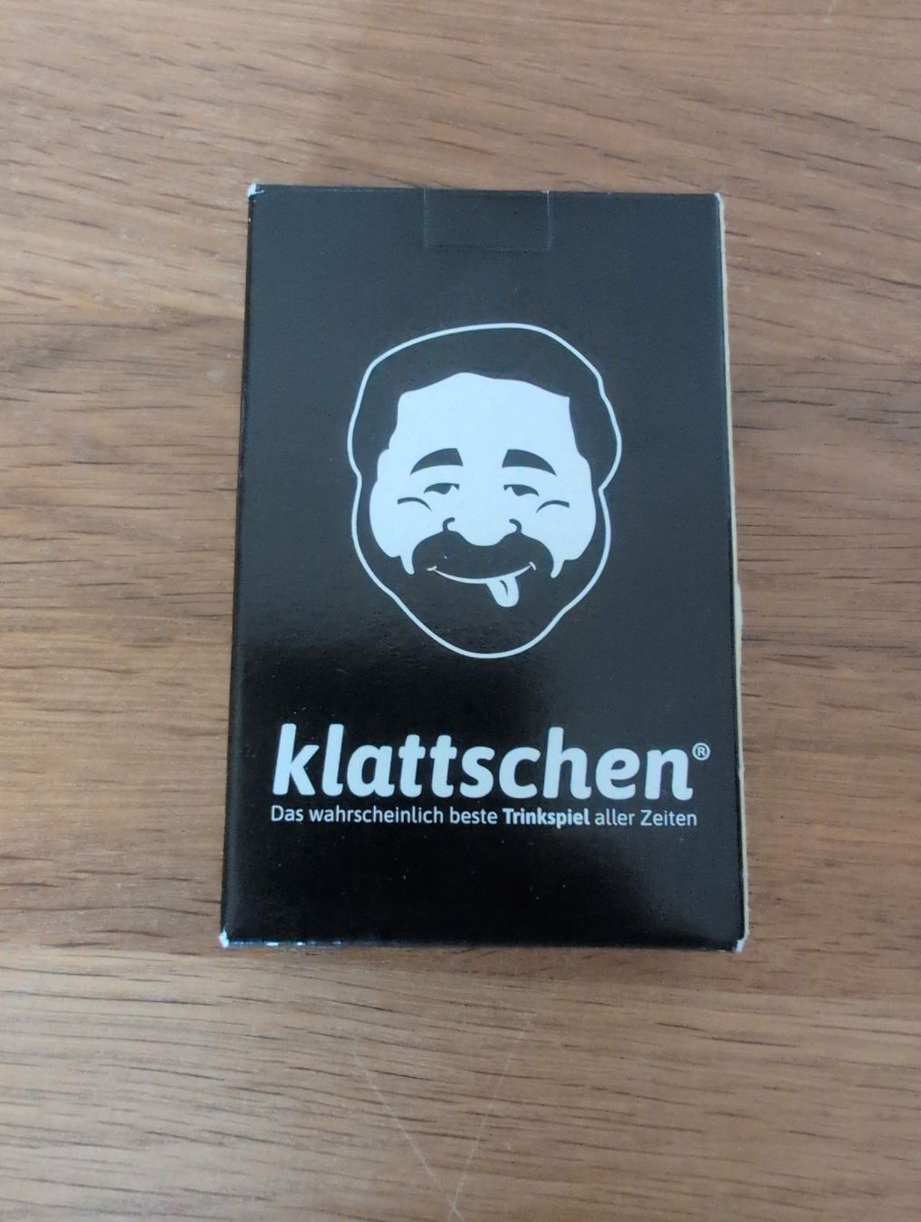 Spiele: Karten Spiel Klattschen – Gebraucht aus Oeschgen von cyr_ww2x