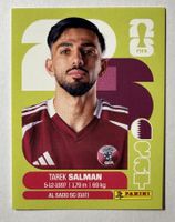 Panini Sticker WM 2026: QAT 8 SALMAN
