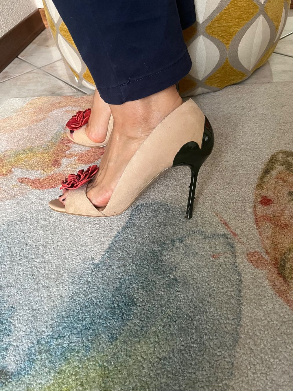Damenschuhe: Katy Perry pumps, 38 – Gebraucht aus Claro von Gio_ggb23 7