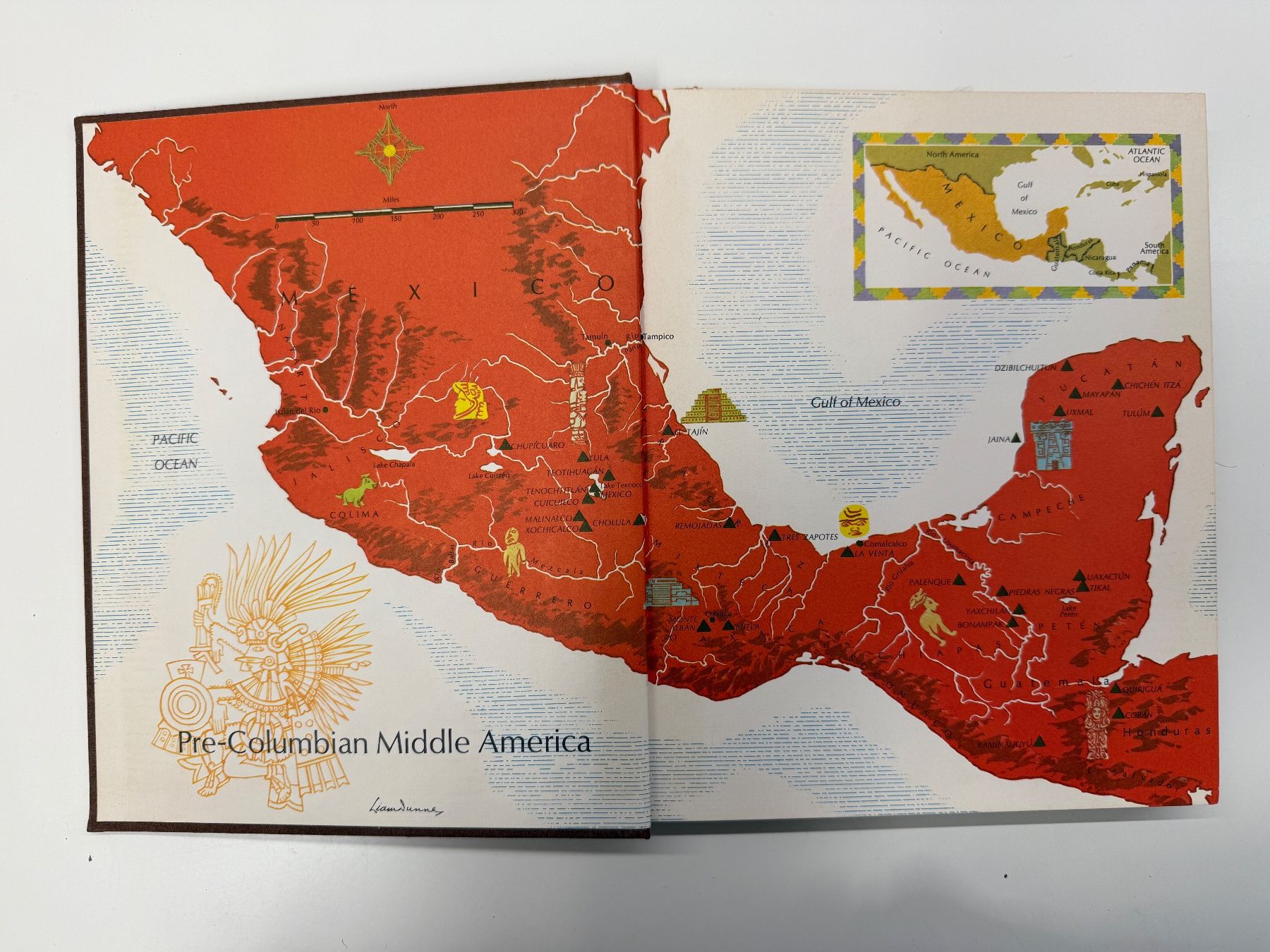 Libri: Kunstbuch "ART BEFORE COLUMBUS" Emmerich – Usato da Erstfeld venduto da Mario_boe0 1