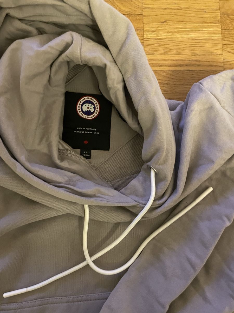 Maglioni & Felpe: Canada Goose Hoodie Grey – Nuovo (secondo la descrizione) da Zürich venduto da deb_j5d7 1