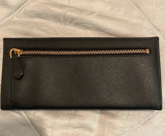 Prada Portamonete: PRADA Large Saffiano Leather Wallet – Usato da Boswil venduto da SchwabenThomas 1
