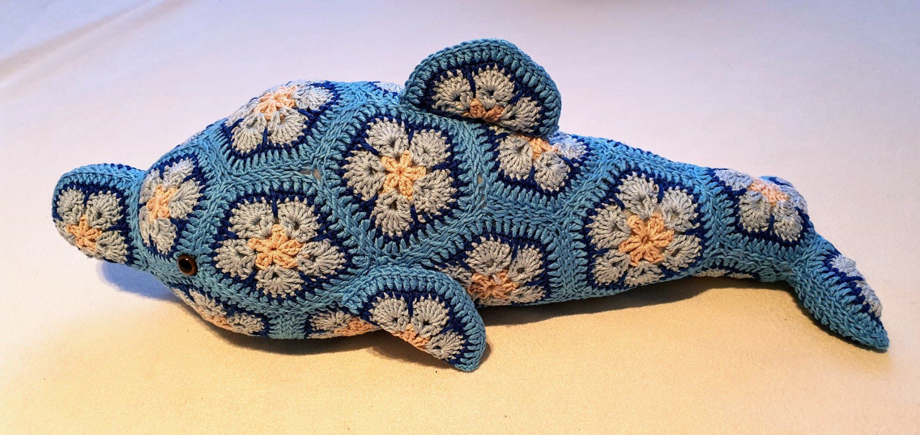 Spielzeuge: wunderbare Häkeltiere-”African flower” Technik – Neu (gemäss Beschreibung) aus Zürich von pisamun 2